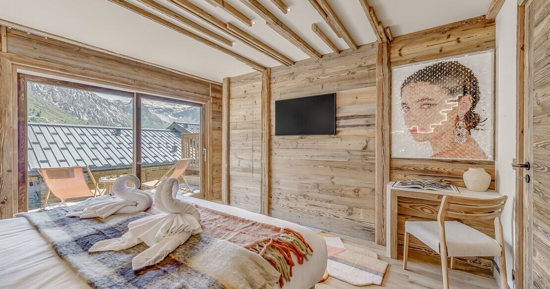 Luxury Apartment Sneg - Tignes