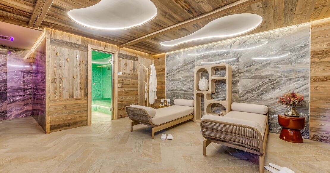 Luxury Apartment Sneg - Tignes
