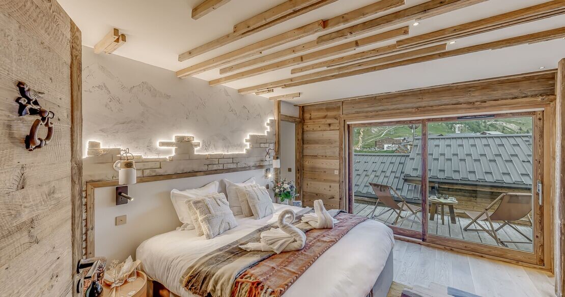 Luxury Apartment Sneg - Tignes