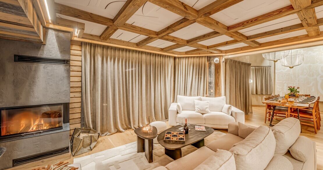 Luxury Apartment Sneg - Tignes