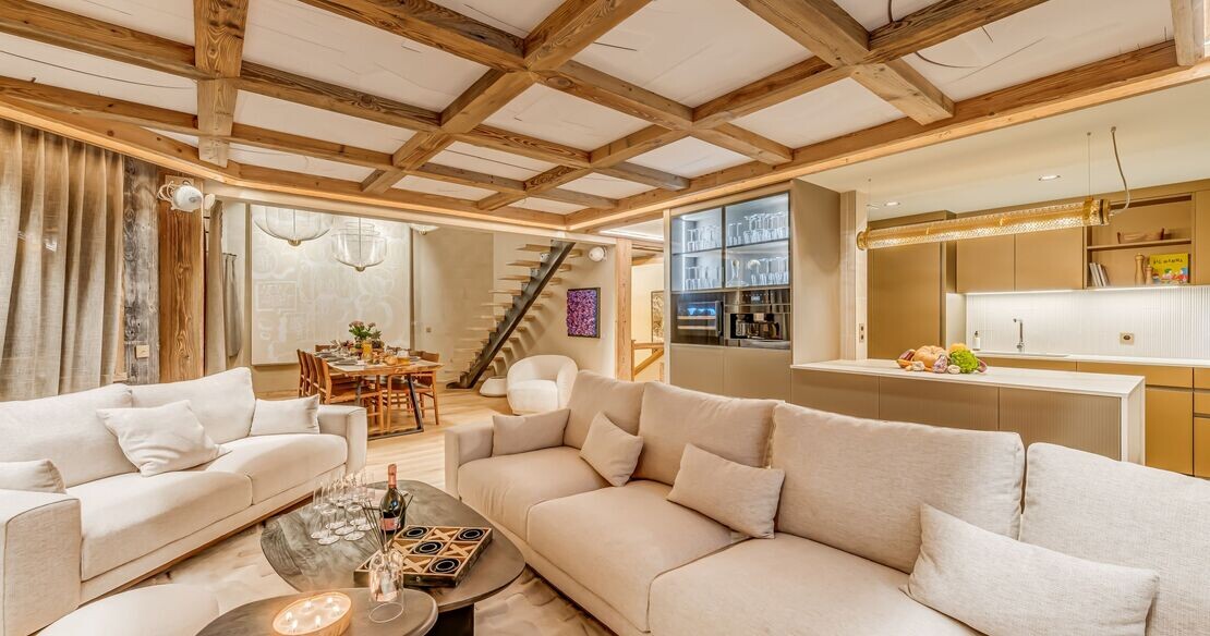 Luxury Apartment Sneg - Tignes
