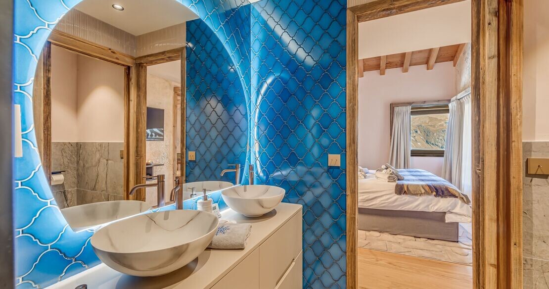 Luxury Apartment Sneg - Tignes