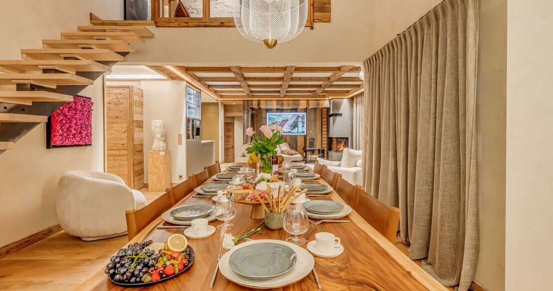Luxury Apartment Sneg - Tignes