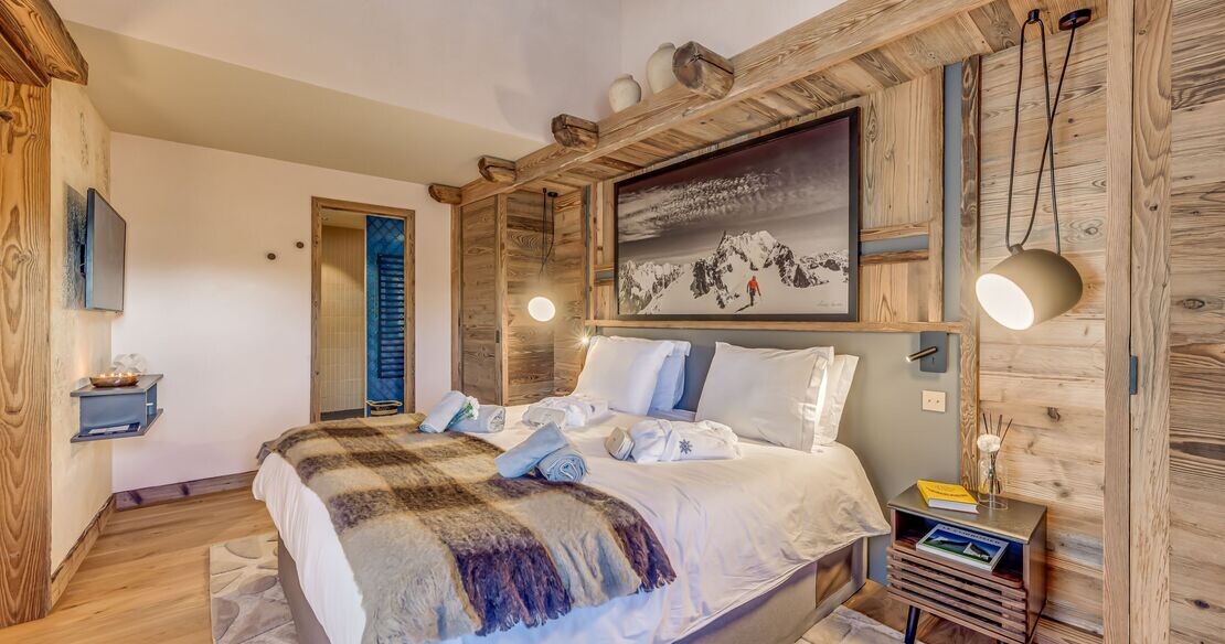 Luxury Apartment Sneg - Tignes