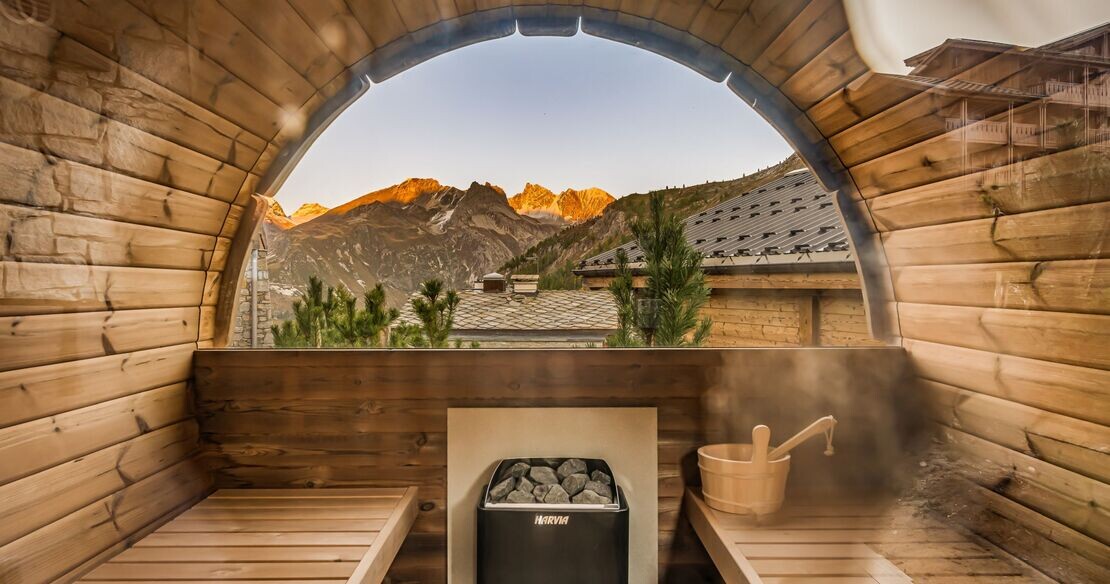 Luxury Apartment Sneg - Tignes