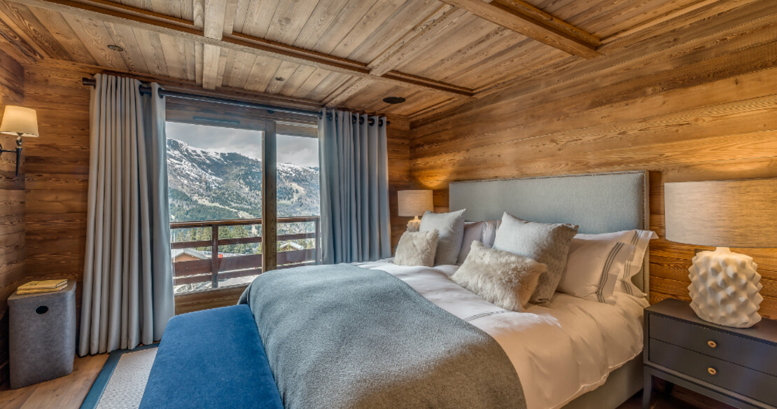 Apartment Petit Chamois - Meribel