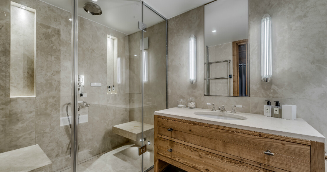 Apartment Petit Chamois - Meribel