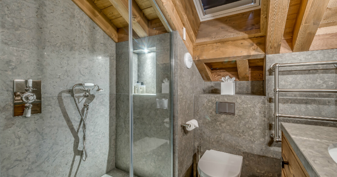 Apartment Petit Chamois - Meribel