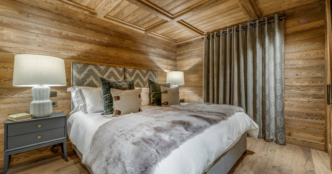 Apartment Petit Chamois - Meribel