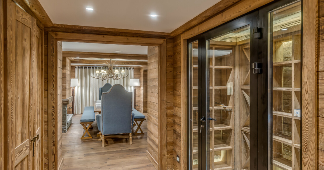 Apartment Petit Chamois - Meribel