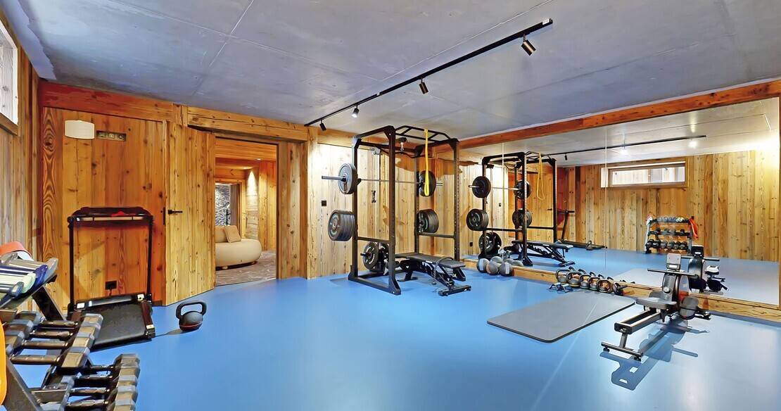 Luxury Chalet Kalinka - Meribel