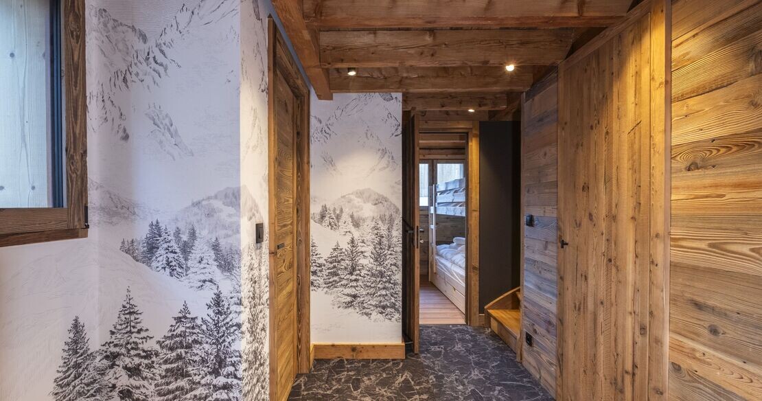 Luxury Chalet Kalinka - Meribel