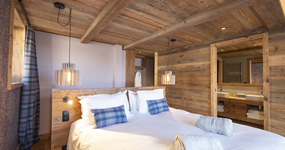 Luxury Chalet Kalinka - Meribel
