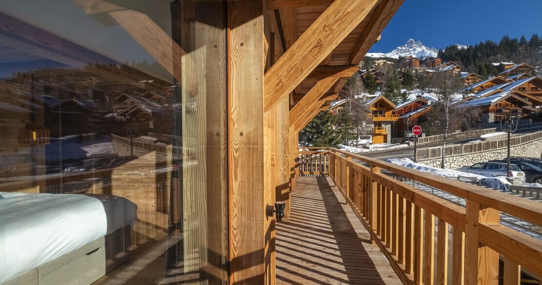Luxury Chalet Kalinka - Meribel