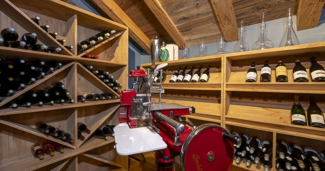 Luxury Chalet Kalinka - Meribel