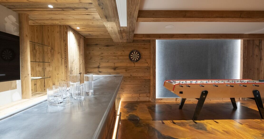 Luxury Chalet Kalinka - Meribel