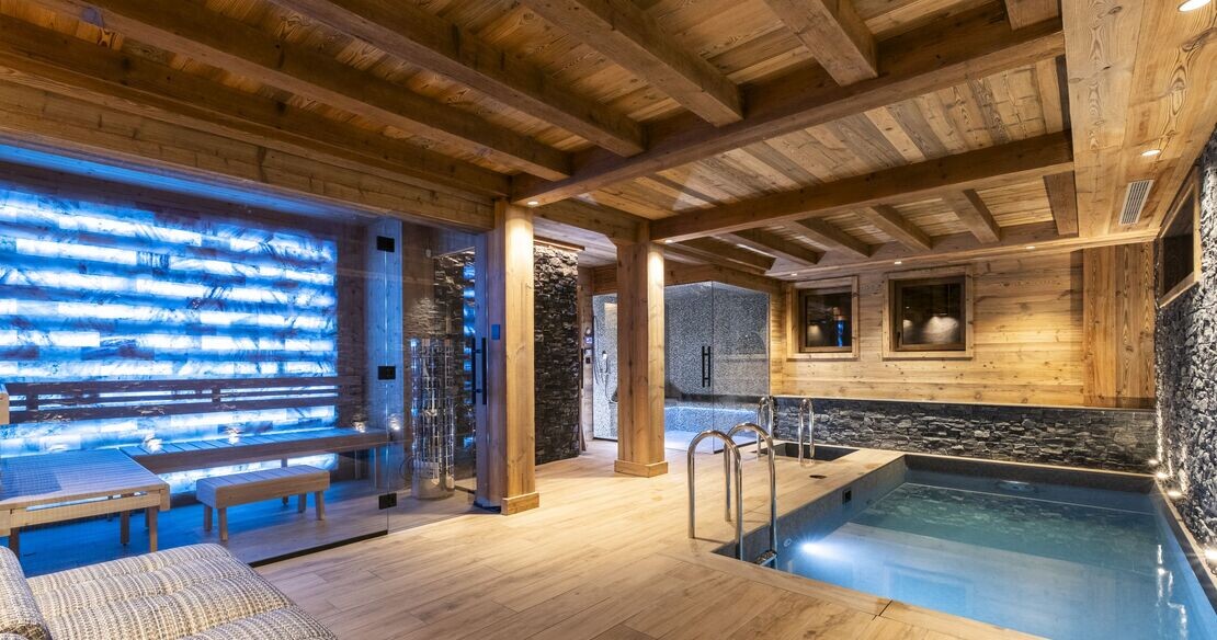 Luxury Chalet Kalinka - Meribel