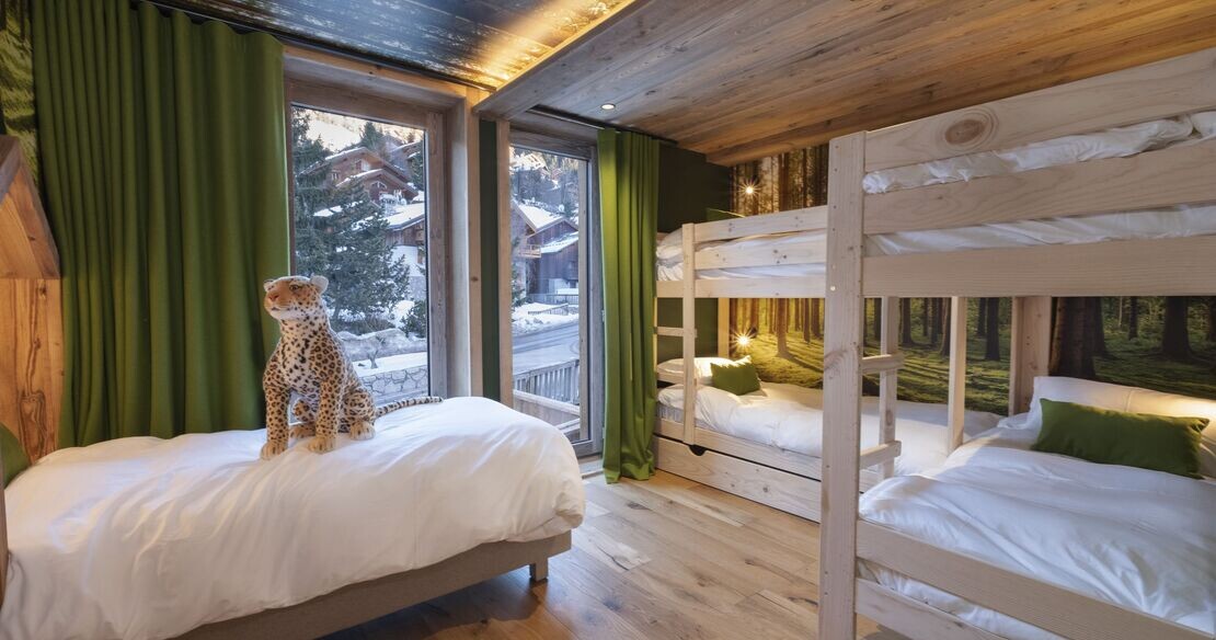 Luxury Chalet Kalinka - Meribel