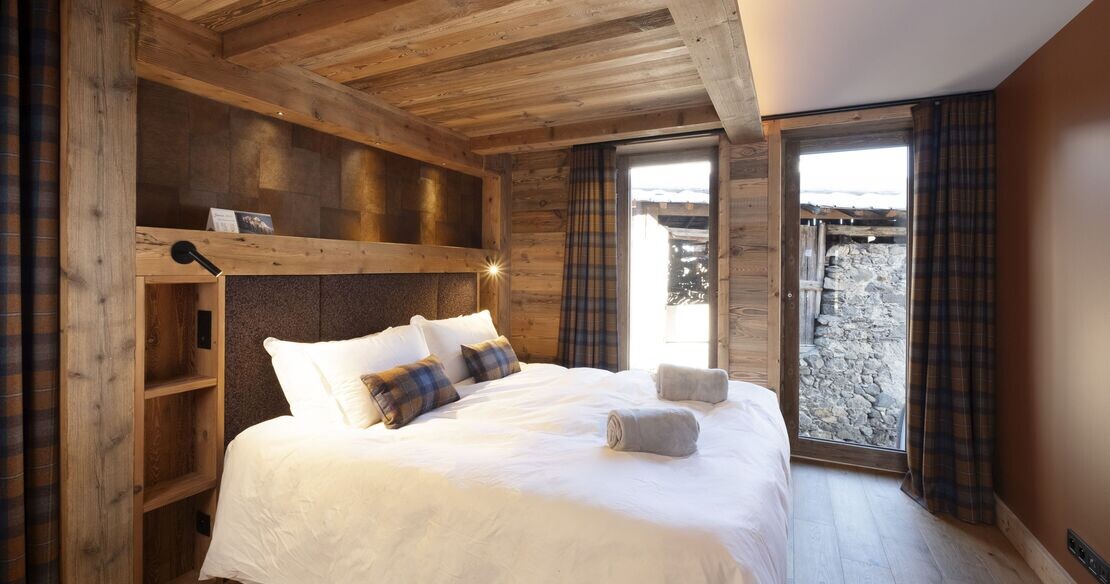 Luxury Chalet Kalinka - Meribel