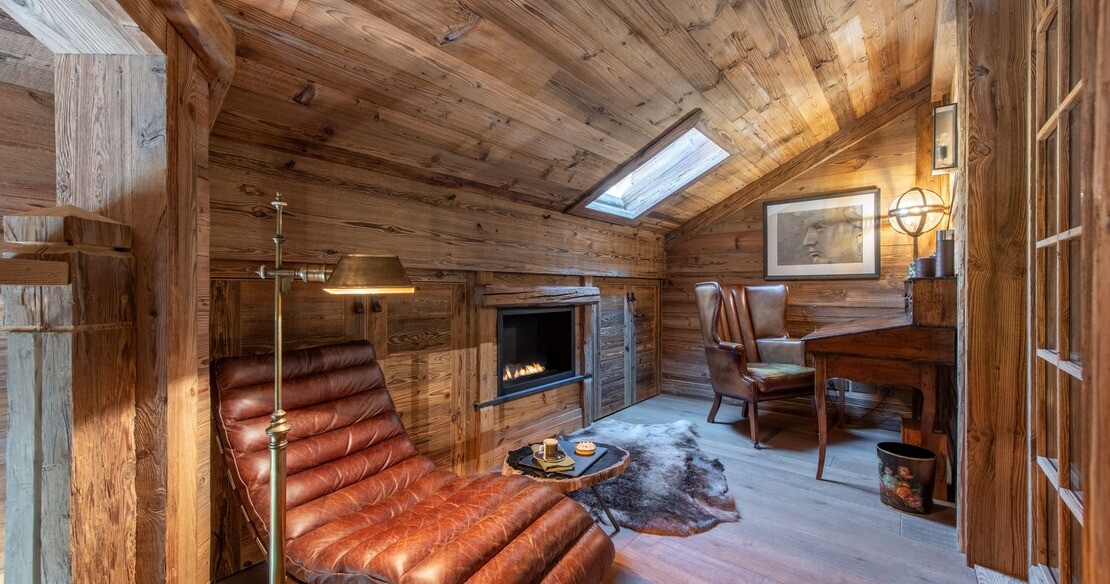 Luxury Chalet Taniere - Meribel