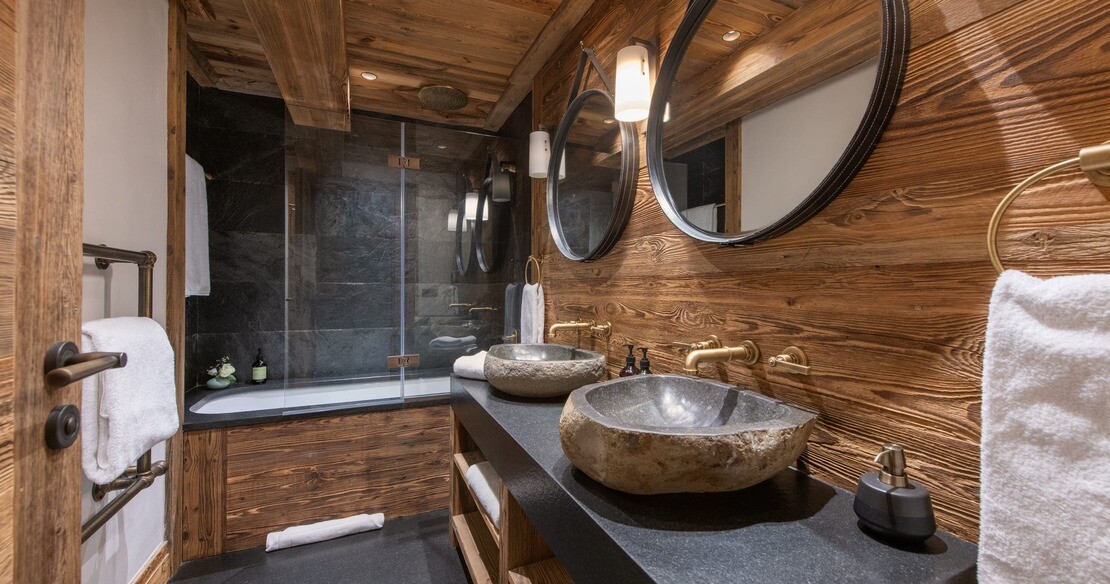 Luxury Chalet Taniere - Meribel