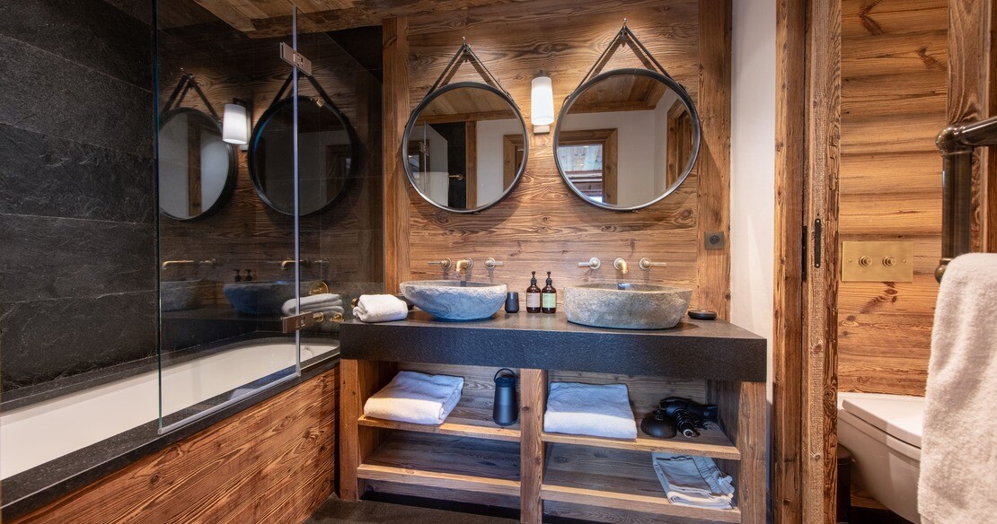 Luxury Chalet Taniere - Meribel