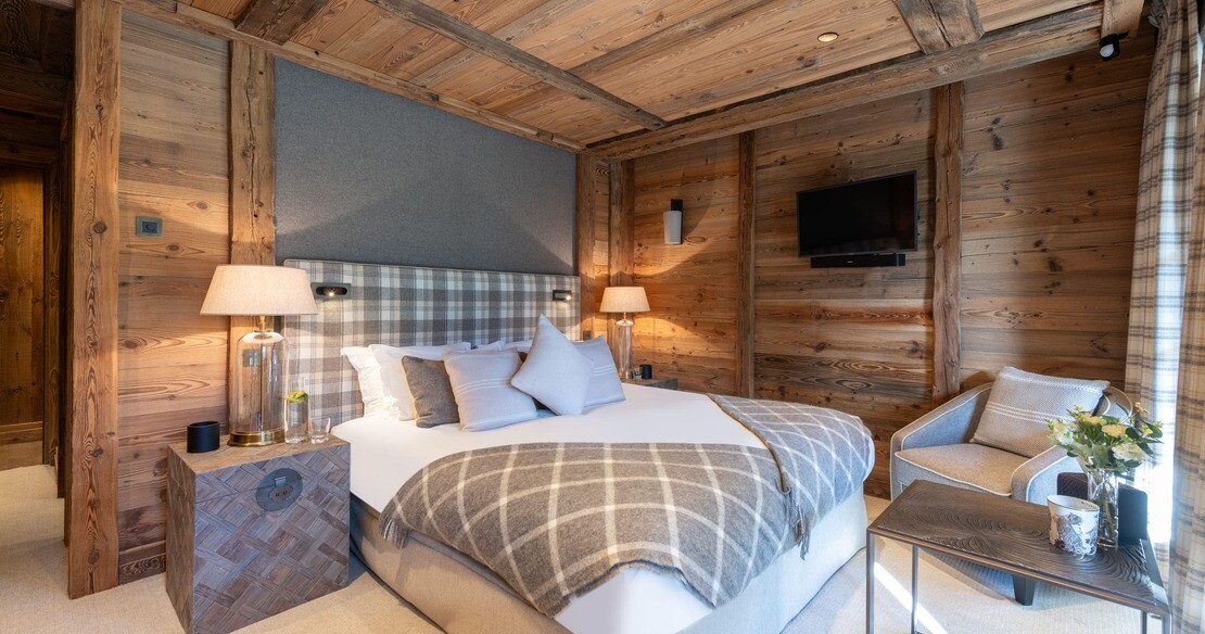 Luxury Chalet Taniere - Meribel