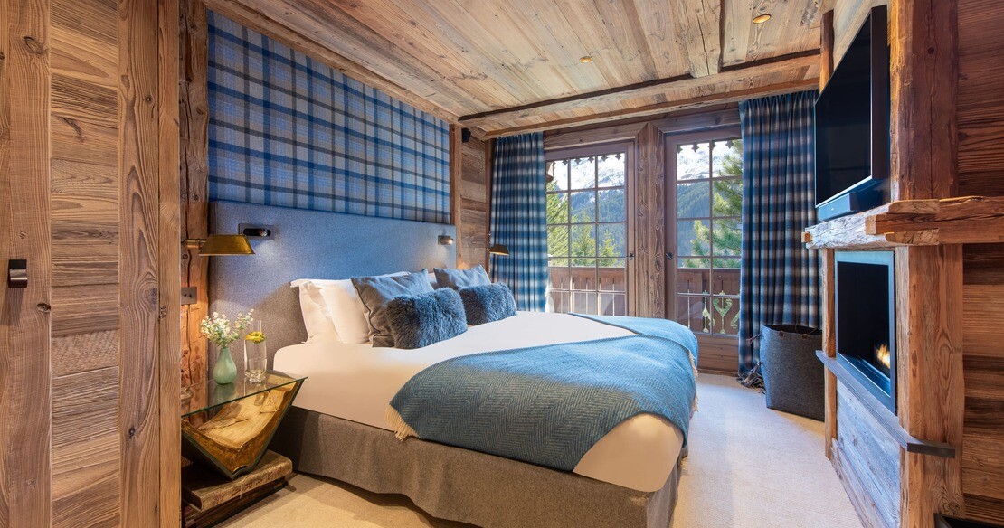 Luxury Chalet Taniere - Meribel
