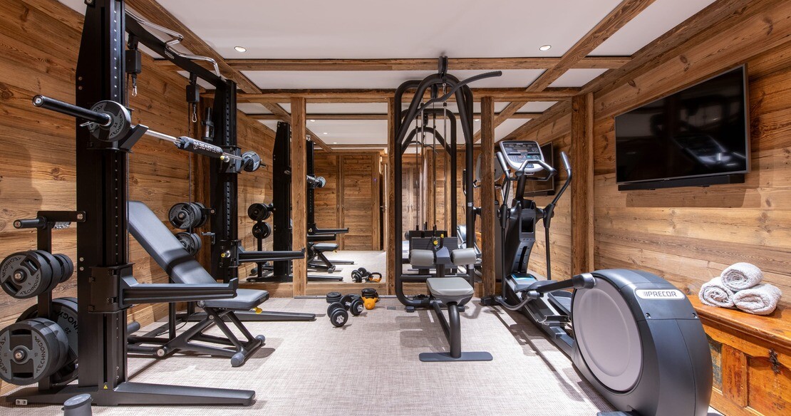 Luxury Chalet Taniere - Meribel