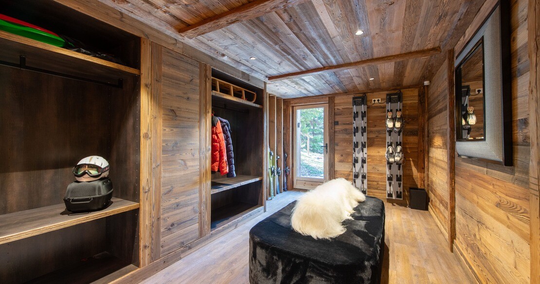 Luxury Chalet Taniere - Meribel