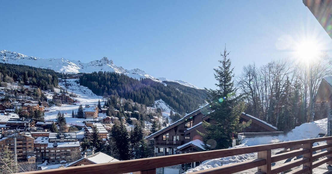 Luxury Chalet Harmony - Meribel