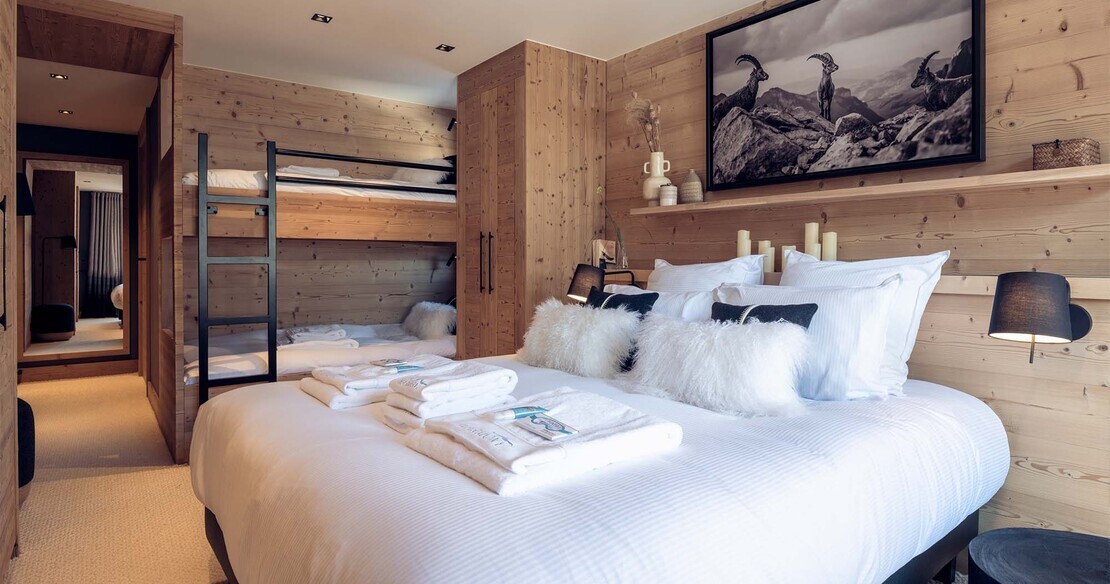 Luxury Chalet Harmony - Meribel