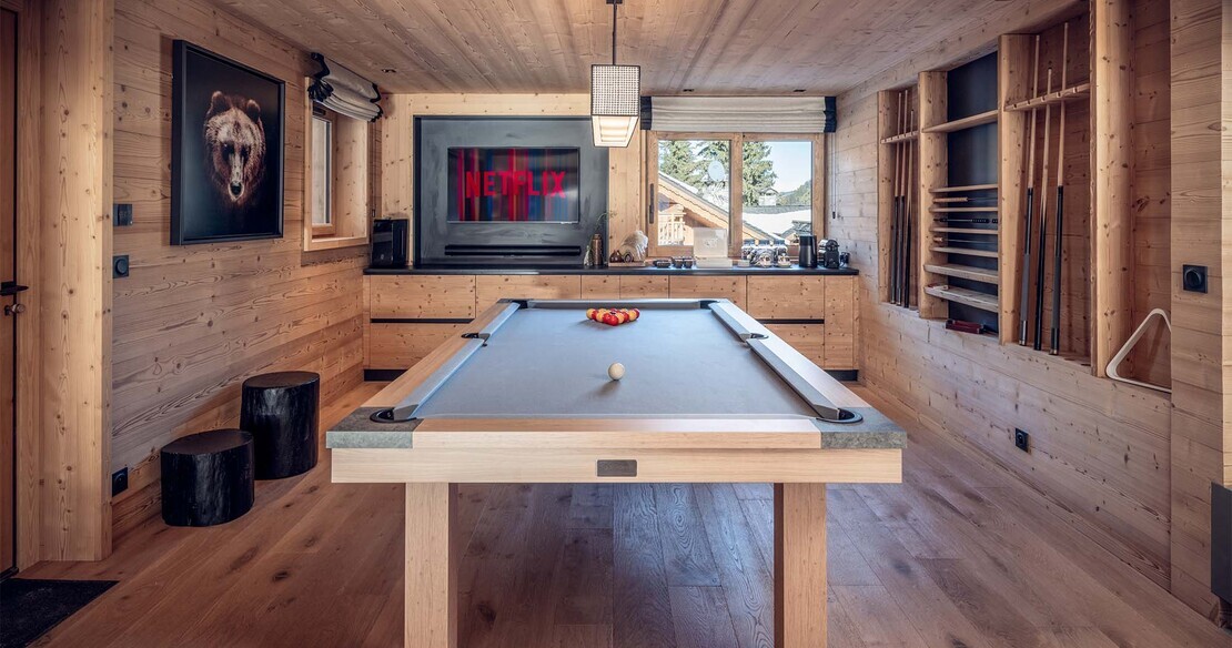 Luxury Chalet Harmony - Meribel