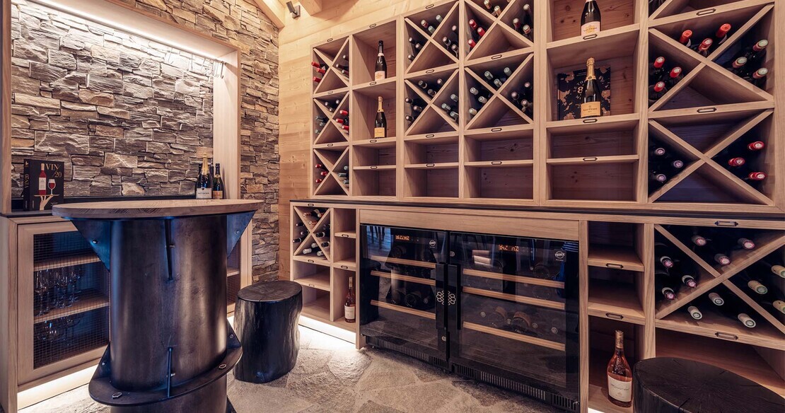 Luxury Chalet Harmony - Meribel