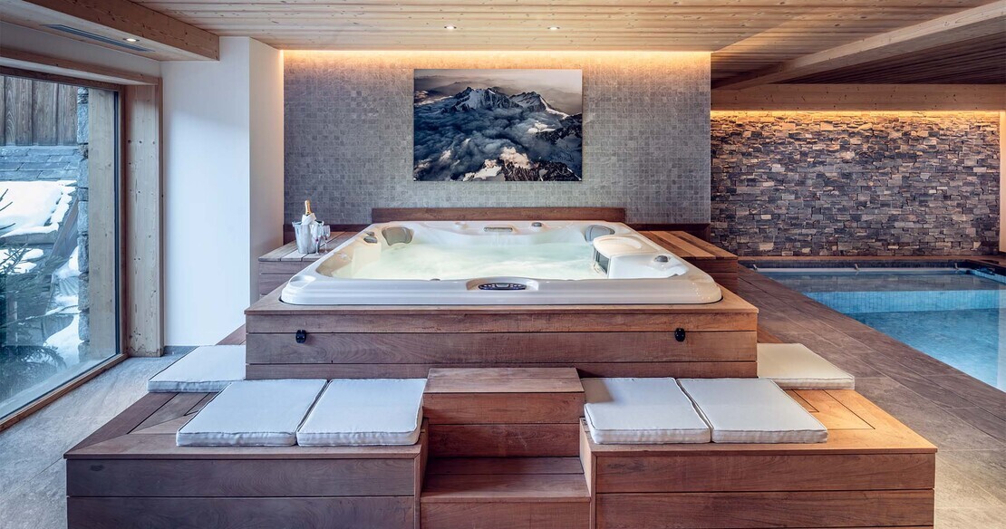 Luxury Chalet Harmony - Meribel