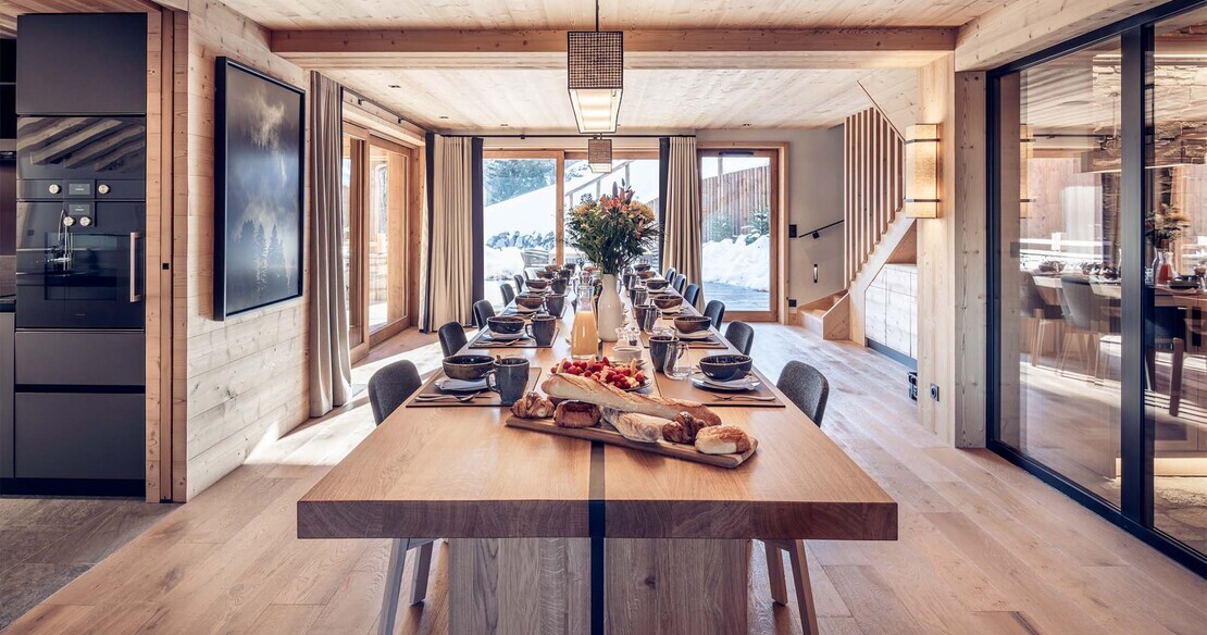 Luxury Chalet Harmony - Meribel