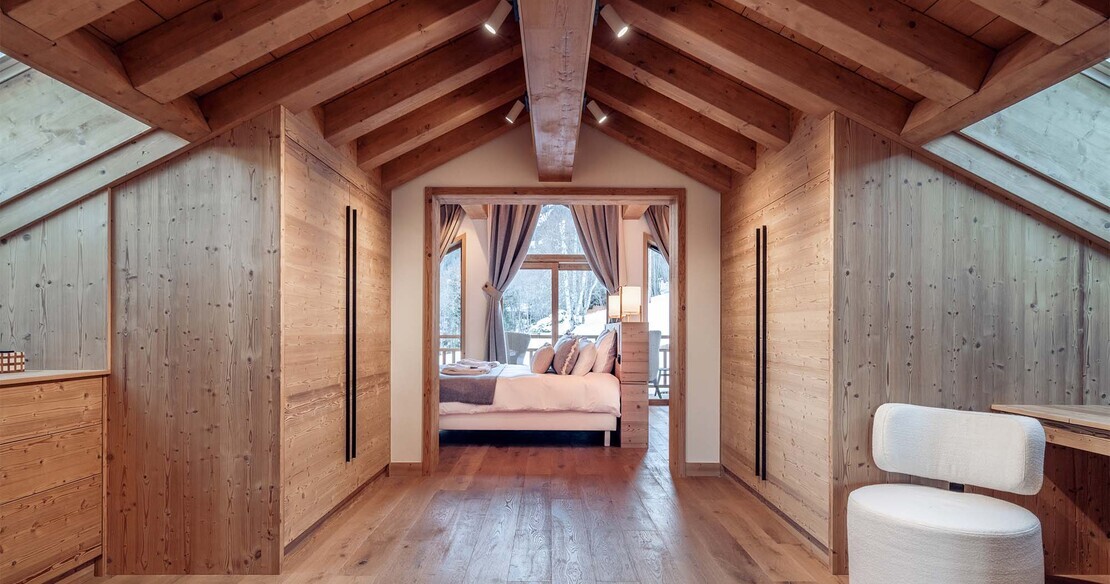 Luxury Chalet Harmony - Meribel