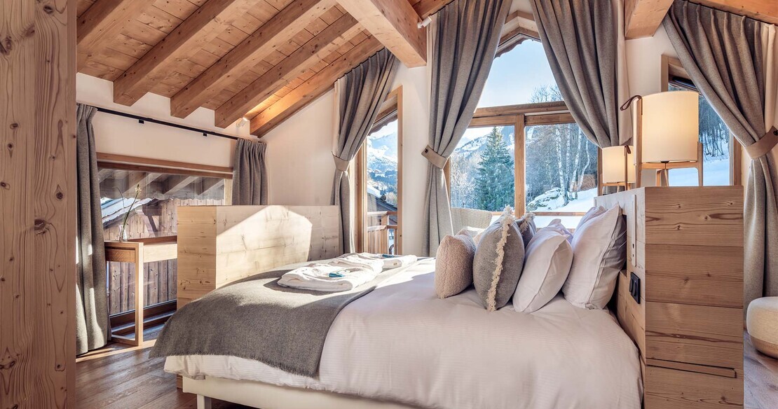 Luxury Chalet Harmony - Meribel