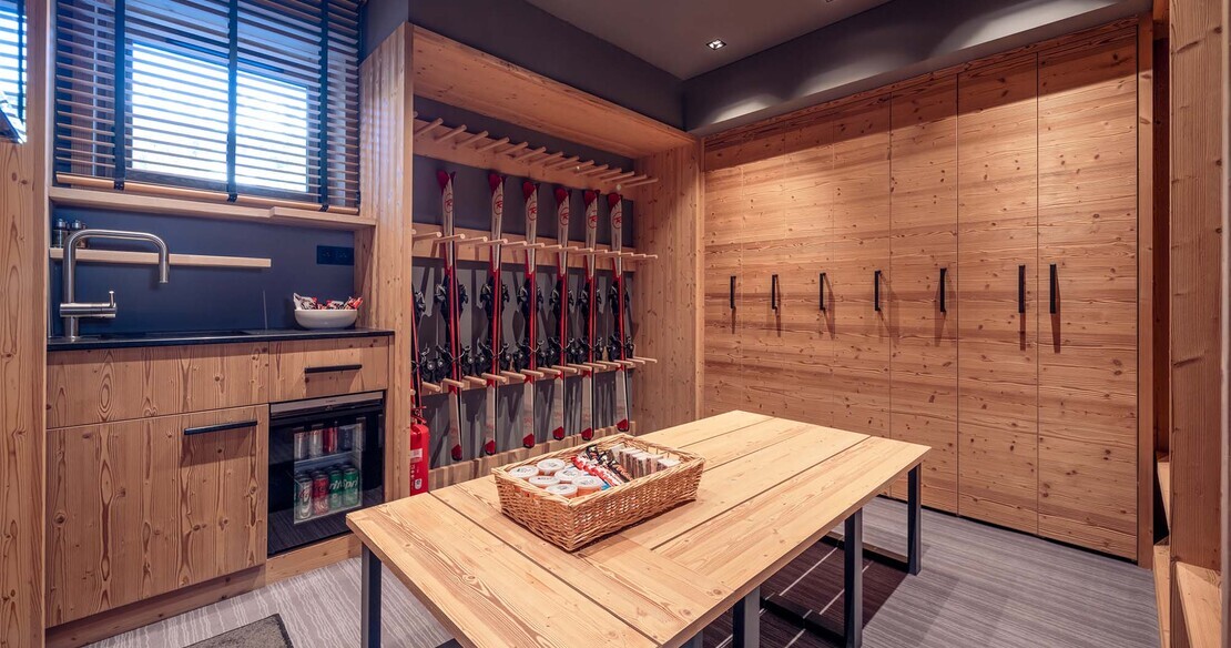 Luxury Chalet Harmony - Meribel