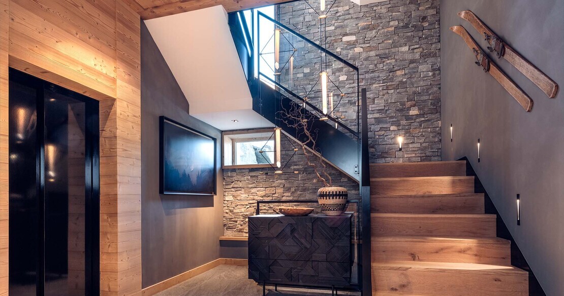 Luxury Chalet Harmony - Meribel