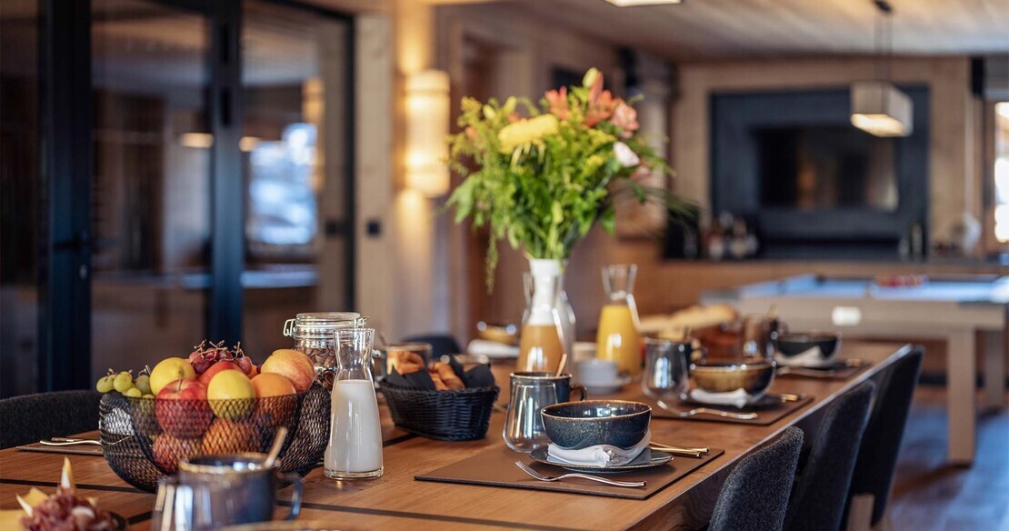 Luxury Chalet Harmony - Meribel