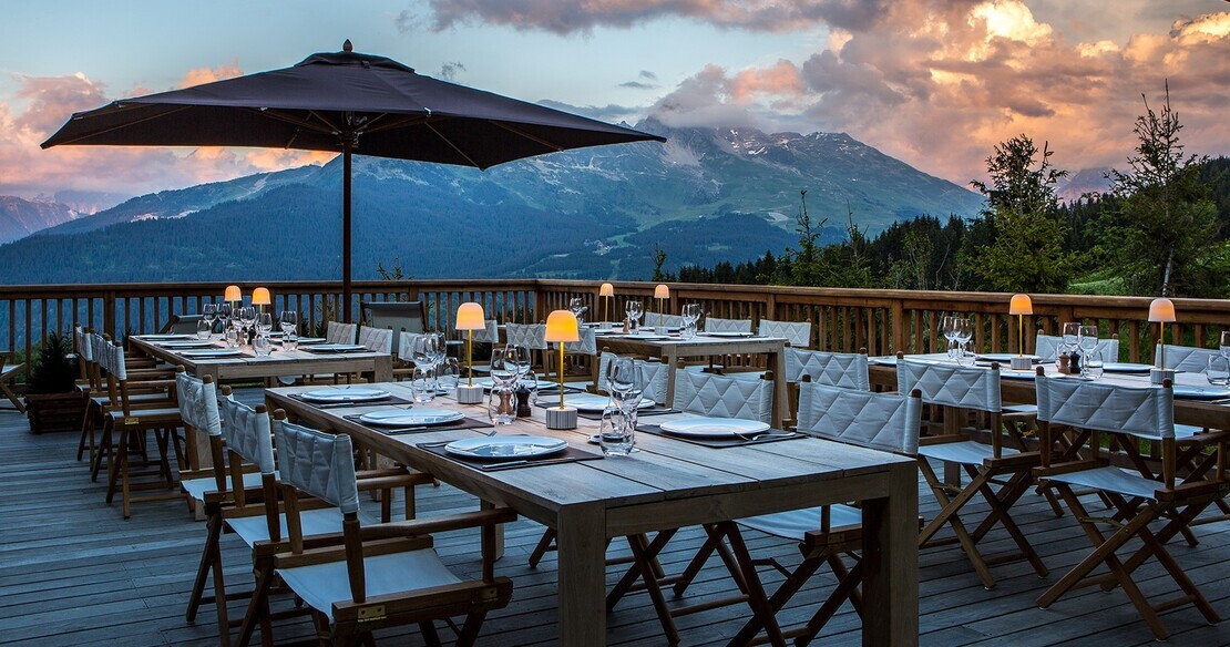 Luxury Refuge de la Traye - Meribel