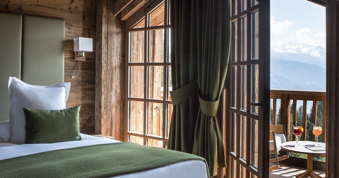 Luxury Refuge de la Traye - Meribel
