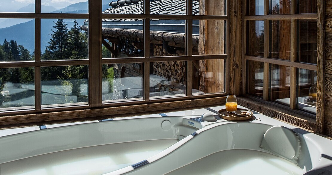 Luxury Refuge de la Traye - Meribel