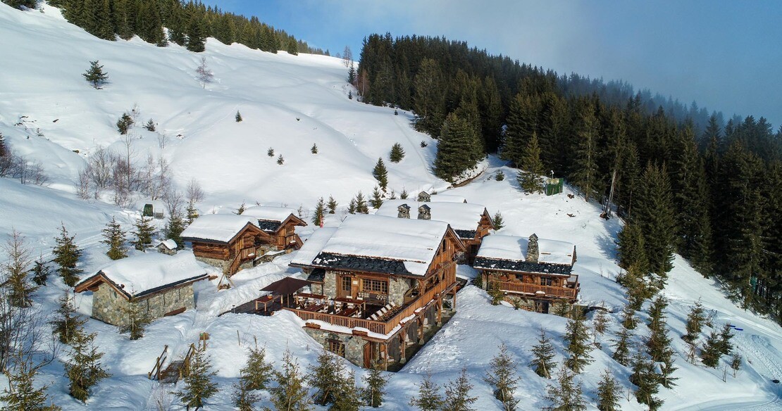 Luxury Refuge de la Traye - Meribel