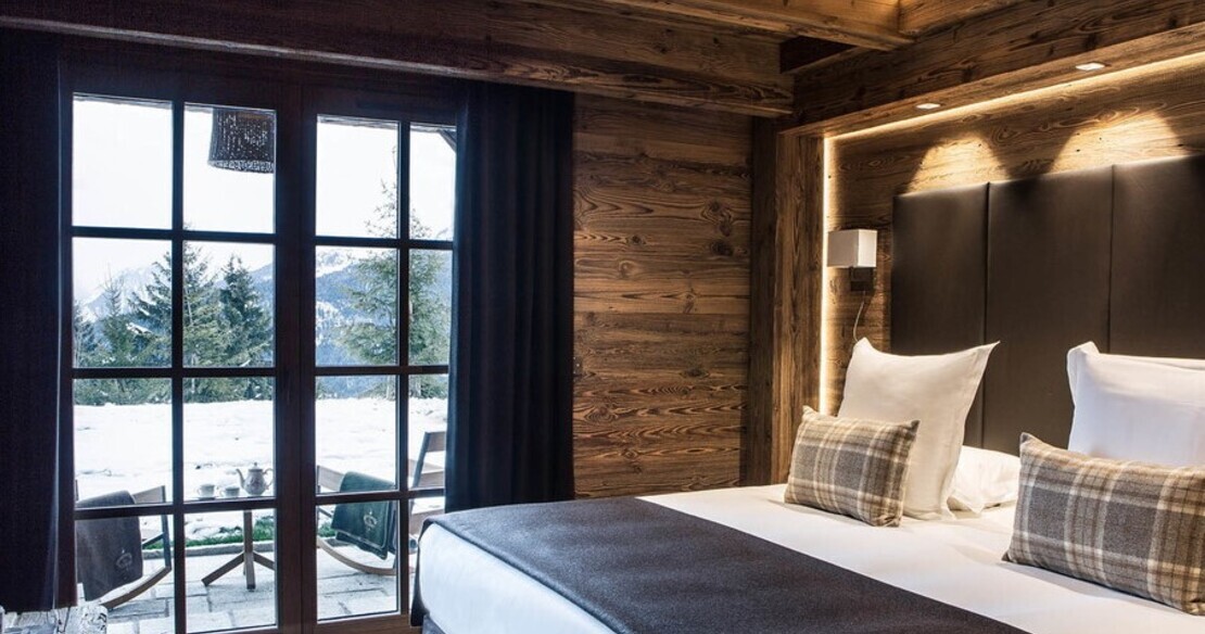 Luxury Refuge de la Traye - Meribel