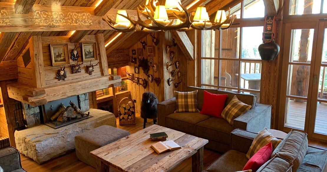 Luxury Refuge de la Traye - Meribel