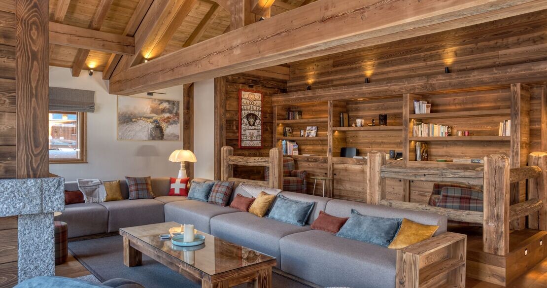 Luxury Chalet Myriam - Meribel