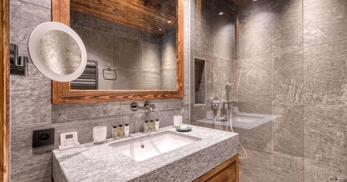 Luxury Chalet Myriam - Meribel