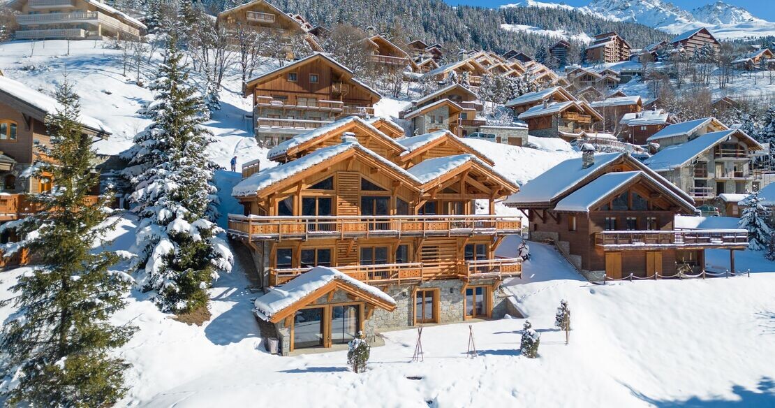 Luxury Chalet Myriam - Meribel